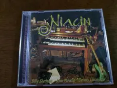 CD ナイアシン1st ビリー・シーン/デニス・チェンバー 1996年 中古