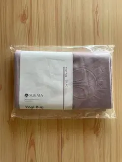 新品 未開封 LAVA SUKALA ヨガラグ
