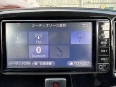 トヨタ純正 NSCD-W66 メモリーナビ DENSO 08605-00A60のサムネイル