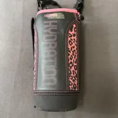 1L用THERMOS ヒョウ柄 水筒カバー