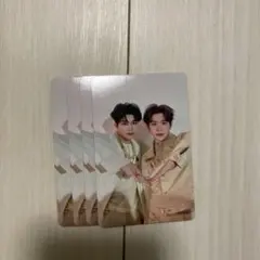 パクゴヌク キムテレ ユニットトレカ