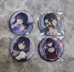 黒川あかね　推しの子　缶バッジ　まとめ売り 2025年最新】黒川あかね推しの子の人気アイテム - メルカリ