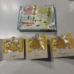 サンリオキャラクターズキャンディーチャームズ コロコロクリリン