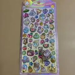 正規品　うるちゅるPOP SEAL ペンギン　フルーツ　スイーツ　クマ