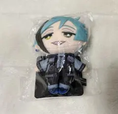 ツイステ ミニミニぬいぐるみ (ブルームバースデー ver.) フロイド・リーチ