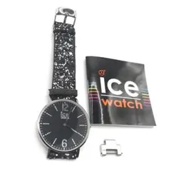 【稼働品】　ICE WATCH アイスウォッチ　レディース　説明書　部品付きのサムネイル