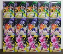 HUNTER×HUNTERゴン・ヒソカ・キルア・クロロ・ネテロ ぬ～ストノブナガ