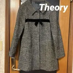 セオリー　theory 2 ツイード　ジャケット pr14032179-1.jpg