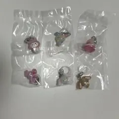 サンリオ ゆるっとめじるしアクセサリー コンプ