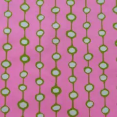 ROBERT KAUFMAN ピンクのUSAコットン 約108cm×40cm