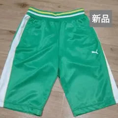 PUMA 半ズボン 150サイズ グリーン
