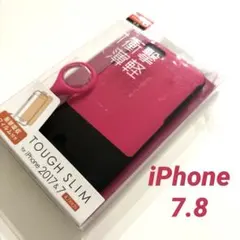 ELECOM TOUGH SLIM iPhoneSE2.3 7.8のサムネイル