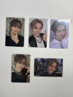 ドヨン LOVEPULSE トレカ まとめ売り TREASURE