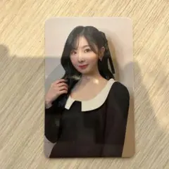 NiziU 大阪 2日目 会場限定トレカ ミイヒ