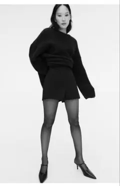 H&M テーラードショートパンツ 42