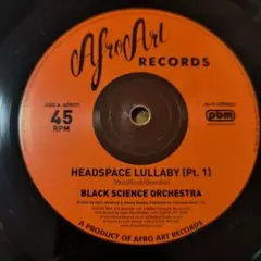 ● Black Science Orchestra – Headspace Lu