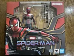 2026年最新】s.h.figuarts アイアン・スパイダー(ノー・ウェイ・ホーム