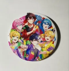 AMPTAKxCOLORS BIG缶バッジ