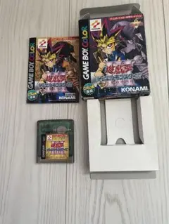 【完品・動作確認済】遊戯王 デュエルモンスターズIII 三聖戦神