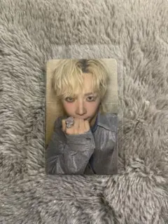 &TEAM SHOWCASE weverse トレカ NICHOLAS ニコラス