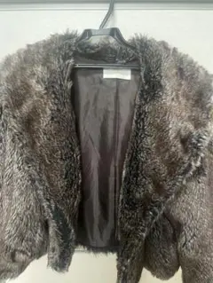 Chico ファーコート ファージャケット 毛皮