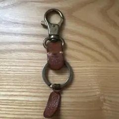 ILBISONTE キーホルダー