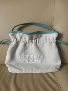 Samantha Thavasa インナー巾着型バッグ