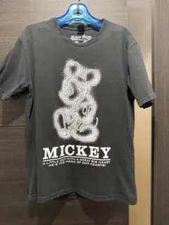 ミッキーマウスTシャツ　Mサイズ