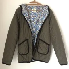 アフタヌーンティー キルティングジャケット