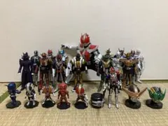 バンダイ ティガモンスター 超全集 PART1 25体セット - メルカリ