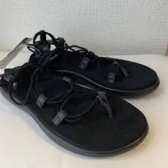 【新品未使用】Teva VOYA INFINITY サンダル ブラックのサムネイル