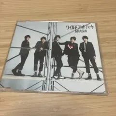 嵐 ワイルドアットハート　CD