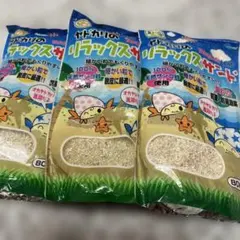 야도카리랜드 릴랙스 샌드 800g, 오카야도카리 익스클루시브, 3봉지