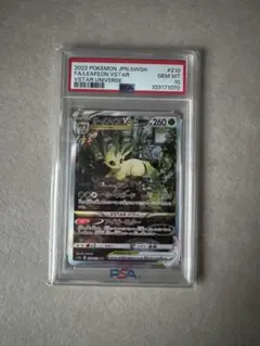 2025年最新】リーフィアvstar sar psa10の人気アイテム - メルカリ
