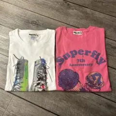 2026年最新】superfly tシャツの人気アイテム - メルカリ