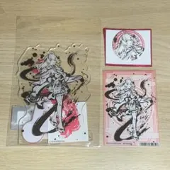 さくらみこ　墨彩の宴　3点セット