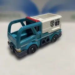 トミカ ハイパーブルーポリス HBP03 ブルーフォックス