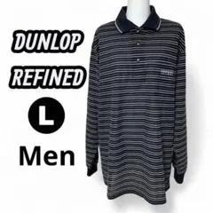 ポロシャツ 長袖 l