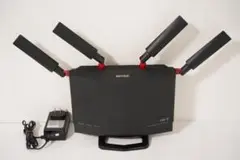 バッファロー Wi-Fi ルーター WXR-5700AX7S/N
