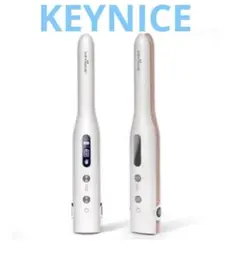 KEYNICE 極細プレート コードレスヘアアイロン