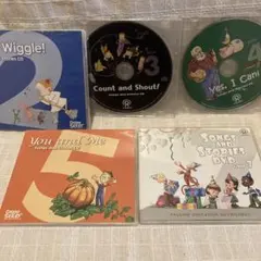 GrapeESEED CD まとめ売り　英語教材