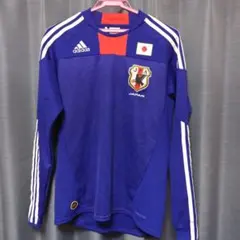 adidas サッカー日本代表 岡崎慎司 9番 ユニフォーム - メルカリ