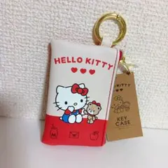 ハローキティ　キーケース　サンリオキャラクターズ