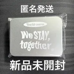 Stray Kids EXHIBITION 展覧会 缶入りフレークシールセット