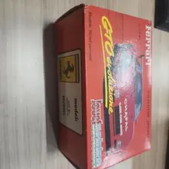 ABCホビー 1/24 電動RC ポケットレーサー EAGLE フェラーリF40 - メルカリ