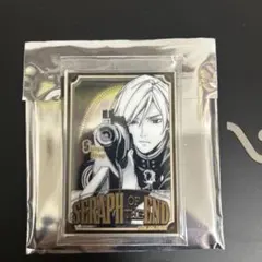 終わりのセラフ パブミラー風アクリルステッカーコレクション グレン