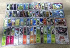 オークション 60枚 ポケモンのみ XY BW おまけ付き