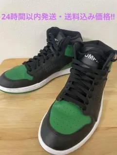 NIKE ナイキ ジョーダン アクセス グリーン