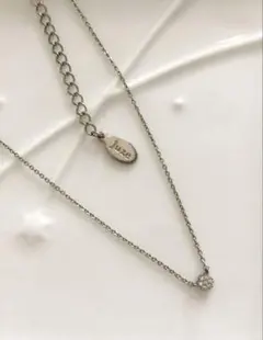 juze ダイヤモンド ネックレス 花のサムネイル