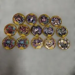 妖怪ウォッチ レジェンドメダル 14枚まとめ売り